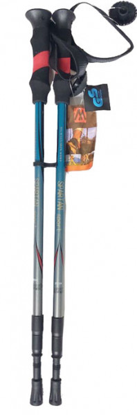 Wanderstock Alu Mont Blanc, Paar