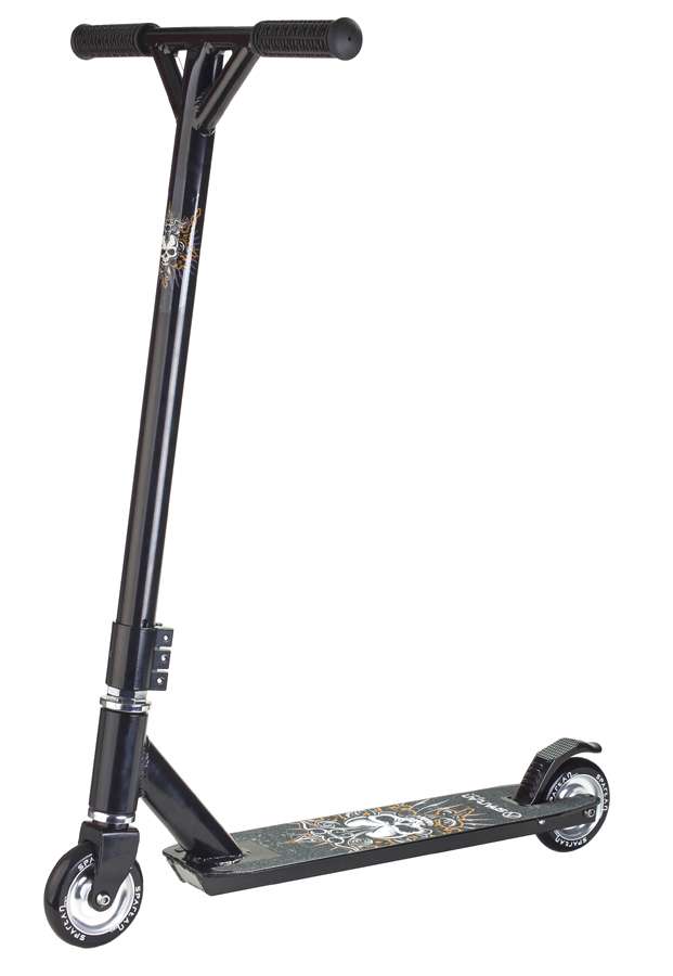 Stunt Scooter Profi Skull Stunt Scooter Scooter / Roller