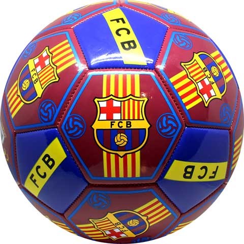 Fussball - Barca FC Barcelona