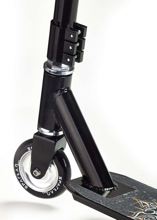 Stunt Scooter Profi Skull Stunt Scooter Scooter / Roller