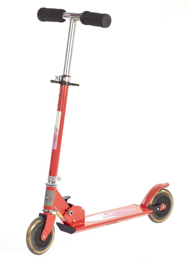 Kinderscooter Cityscooter Steel Kinder Roller Scooter / Roller