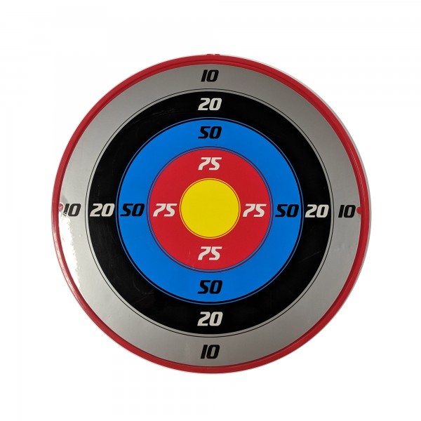 Kinder Bogenschießset Mit Licht - 10 Pfeile, Zielscheibe & Köcher